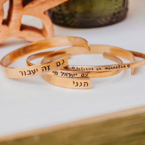 Bracelets