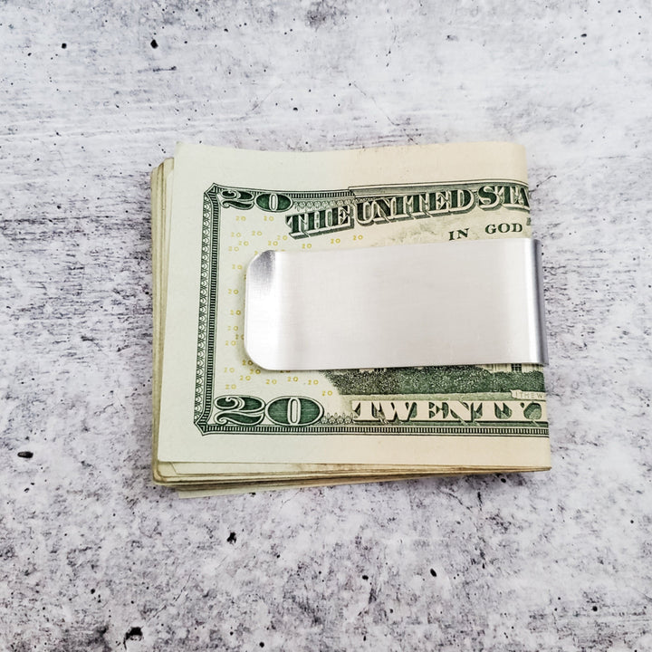 Boychik Money Clip | Funny Jewish Pride Gift for Him | Stand with Israel | Personalized For College Student | Wallet for Single Jewish Guy